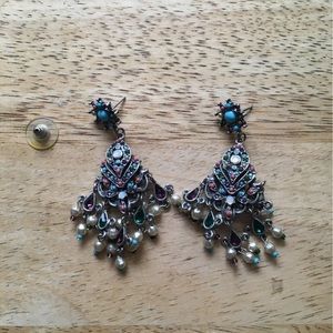 Graciano earrings